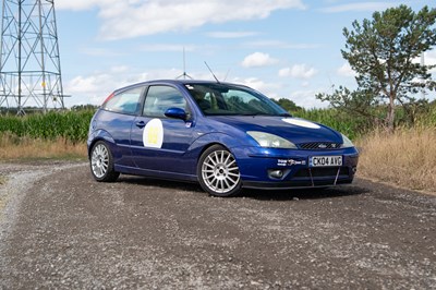 Lot 53 - 2004 Ford Focus ST170