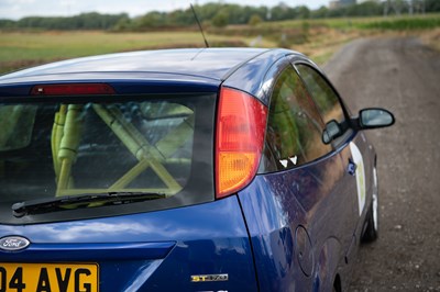 Lot 53 - 2004 Ford Focus ST170