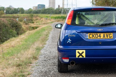 Lot 53 - 2004 Ford Focus ST170