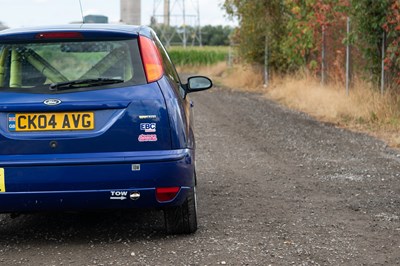 Lot 53 - 2004 Ford Focus ST170