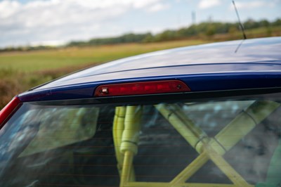 Lot 53 - 2004 Ford Focus ST170