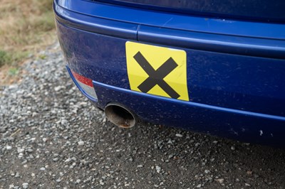 Lot 53 - 2004 Ford Focus ST170
