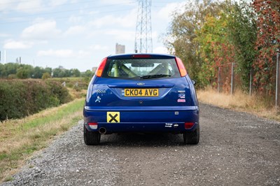 Lot 53 - 2004 Ford Focus ST170