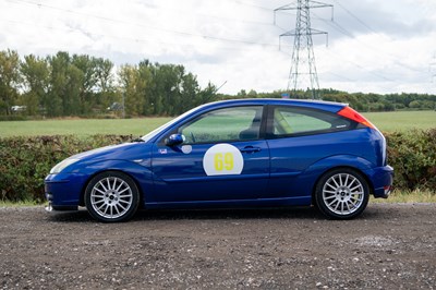 Lot 53 - 2004 Ford Focus ST170