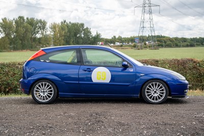 Lot 53 - 2004 Ford Focus ST170