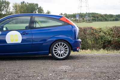 Lot 53 - 2004 Ford Focus ST170
