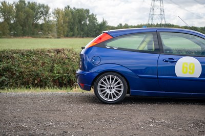 Lot 53 - 2004 Ford Focus ST170