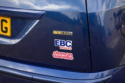 Lot 53 - 2004 Ford Focus ST170