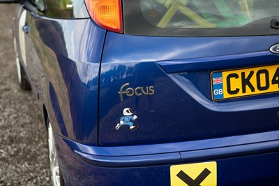 Lot 53 - 2004 Ford Focus ST170