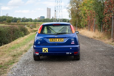 Lot 53 - 2004 Ford Focus ST170