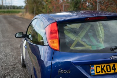 Lot 53 - 2004 Ford Focus ST170