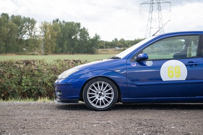 Lot 53 - 2004 Ford Focus ST170