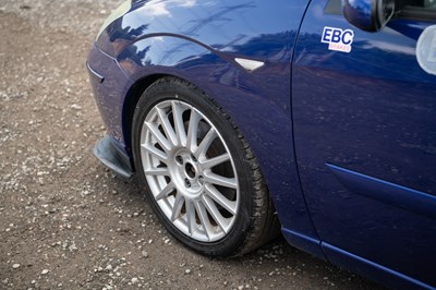 Lot 53 - 2004 Ford Focus ST170