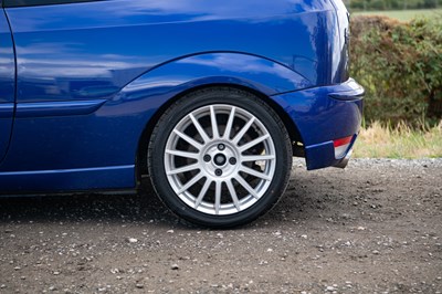 Lot 53 - 2004 Ford Focus ST170