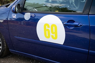 Lot 53 - 2004 Ford Focus ST170