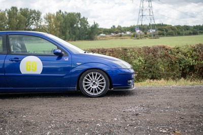Lot 53 - 2004 Ford Focus ST170