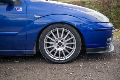 Lot 53 - 2004 Ford Focus ST170