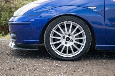 Lot 53 - 2004 Ford Focus ST170