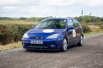 Lot 53 - 2004 Ford Focus ST170
