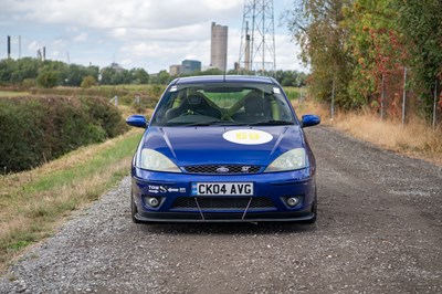Lot 53 - 2004 Ford Focus ST170