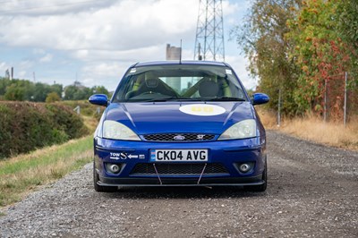Lot 53 - 2004 Ford Focus ST170