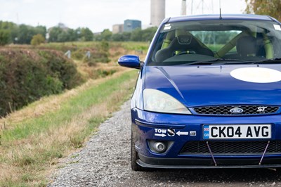 Lot 53 - 2004 Ford Focus ST170