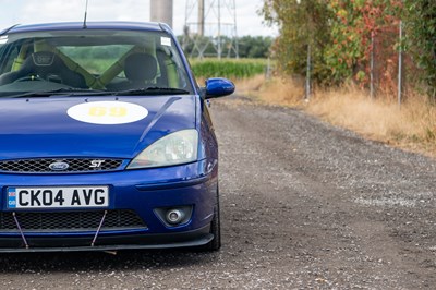 Lot 53 - 2004 Ford Focus ST170