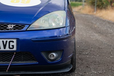 Lot 53 - 2004 Ford Focus ST170