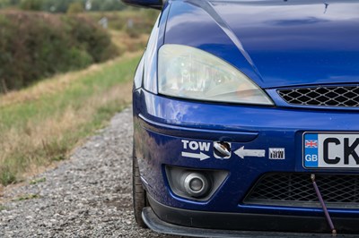 Lot 53 - 2004 Ford Focus ST170