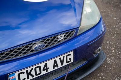 Lot 53 - 2004 Ford Focus ST170