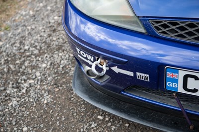 Lot 53 - 2004 Ford Focus ST170