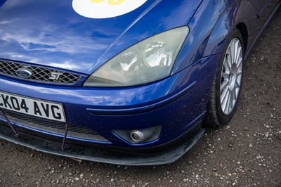 Lot 53 - 2004 Ford Focus ST170