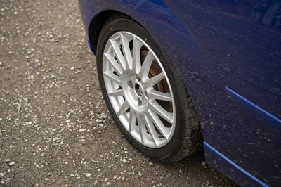 Lot 53 - 2004 Ford Focus ST170