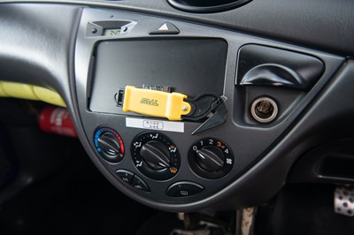 Lot 53 - 2004 Ford Focus ST170