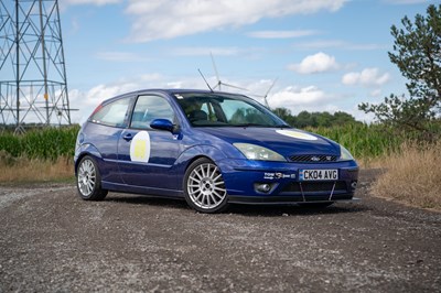 Lot 53 - 2004 Ford Focus ST170