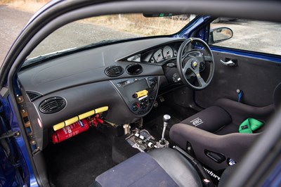 Lot 53 - 2004 Ford Focus ST170