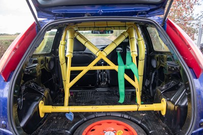 Lot 53 - 2004 Ford Focus ST170
