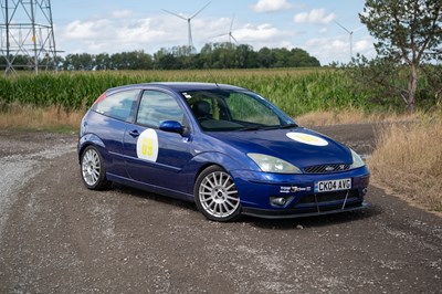 Lot 53 - 2004 Ford Focus ST170