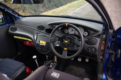Lot 53 - 2004 Ford Focus ST170