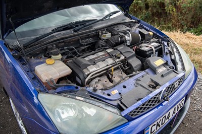Lot 53 - 2004 Ford Focus ST170