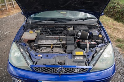 Lot 53 - 2004 Ford Focus ST170