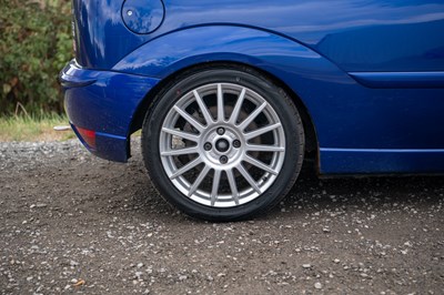 Lot 53 - 2004 Ford Focus ST170