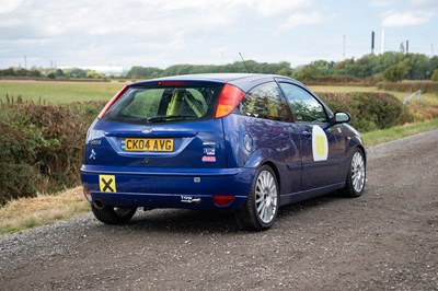 Lot 53 - 2004 Ford Focus ST170