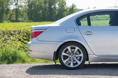 Lot 2 - 2008 BMW 540i SE