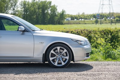 Lot 2 - 2008 BMW 540i SE