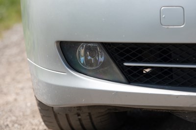 Lot 2 - 2008 BMW 540i SE