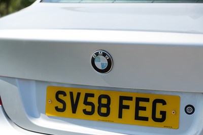 Lot 2 - 2008 BMW 540i SE