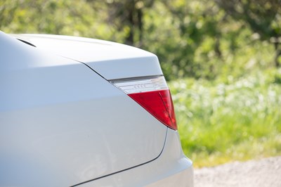 Lot 2 - 2008 BMW 540i SE
