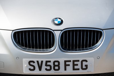 Lot 2 - 2008 BMW 540i SE