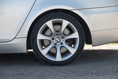 Lot 2 - 2008 BMW 540i SE